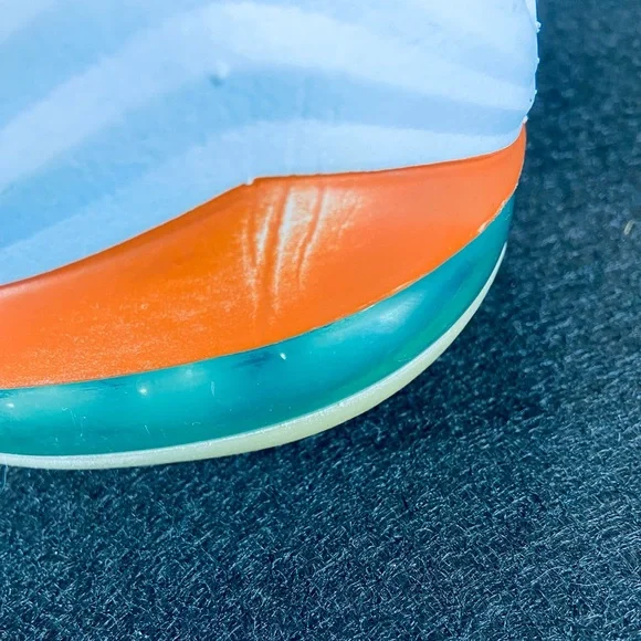 Nike Air Penny 5 ' Miami Dolphins ' - Picture 16 of 17